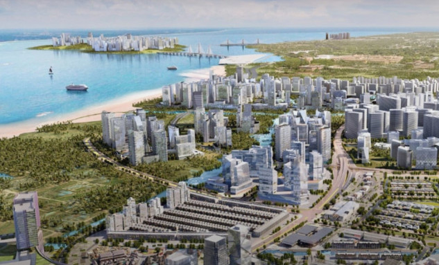 Target Harga Saham PANI dan CBDK, Duo Emiten Properti Aguan
