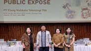 Emtek (EMTK) Rogoh Kocek Rp54,5 Miliar Borong 230 Juta Lembar Saham SCMA