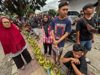 Menanti Skema Ideal Penyaluran Subsidi LPG 3 Kg Tepat Sasaran