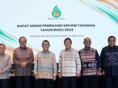 Manuver RAJA Happy Hapsoro, Lepas 10 Juta Saham Raharja Energi Cepu (RATU)