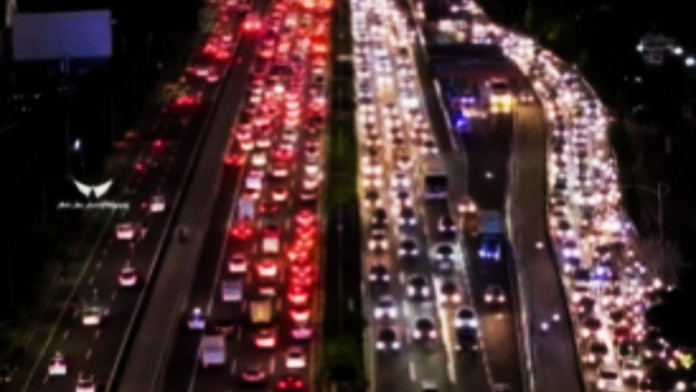 Jurus Pramono Atasi Macet "Horor" di Jalur TB Simatupang Jaksel
