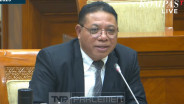 Inosentius Samsul jadi Calon Hakim MK Pengganti Arief Hidayat, Ini Visi Misinya!