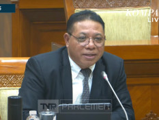 Inosentius Samsul jadi Calon Hakim MK Pengganti Arief Hidayat, Ini Visi Misinya!