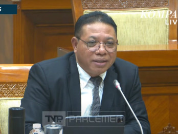 Inosentius Samsul jadi Calon Hakim MK Pengganti Arief Hidayat, Ini Visi Misinya!