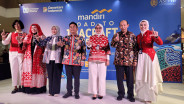 Bank Mandiri Dukung Ekonomi Kreatif Lokal Melalui Road to INACRAFT