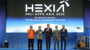 Heli Expo Asia 2025: Helikopter sebagai Solusi Transportasi Cerdas