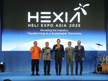 Heli Expo Asia 2025: Helikopter sebagai Solusi Transportasi Cerdas