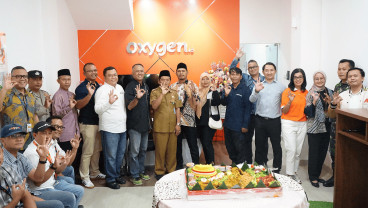 Oxygen.id Buka Cabang Baru di Pamulang, Perluas Jangkauan Internet Cepat