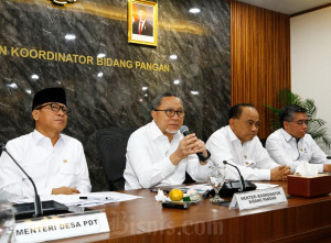 Percepatan Operasionalisasi Dan Pengembangan Koperasi