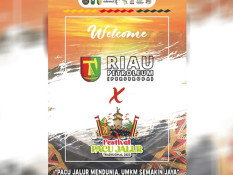 PT Riau Petroleum Salurkan Rp483 Juta, Dukung Festival Pacu Jalur 2025