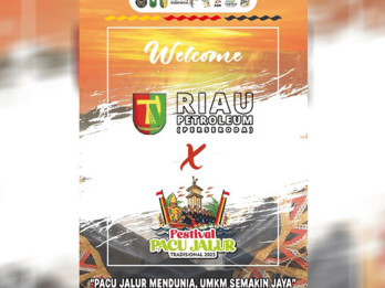 PT Riau Petroleum Salurkan Rp483 Juta, Dukung Festival Pacu Jalur 2025
