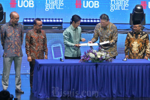 Pembelajaran Digital Untuk 90.000 Pelajar