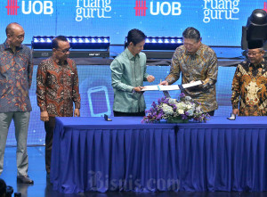Pembelajaran Digital Untuk 90.000 Pelajar