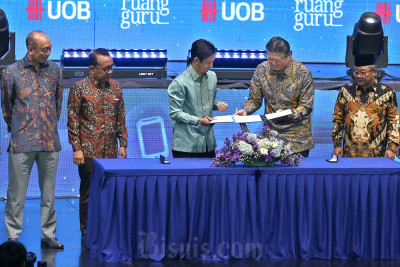 Pembelajaran Digital Untuk 90.000 Pelajar