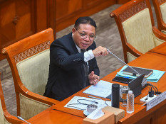 Inosentius Jadi Hakim MK Gantikan Arief Hidayat