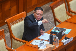 Inosentius Jadi Hakim MK Gantikan Arief Hidayat