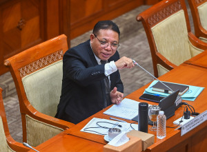 Inosentius Jadi Hakim MK Gantikan Arief Hidayat