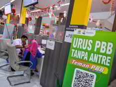 Pembebasan Denda PBB di Jawa Barat