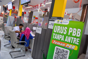 Pembebasan Denda PBB di Jawa Barat