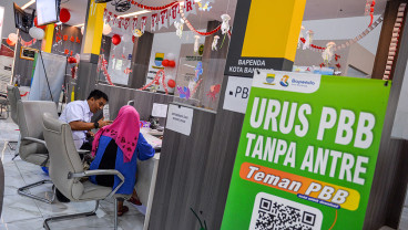 Pembebasan Denda PBB di Jawa Barat