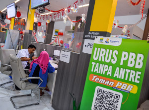 Pembebasan Denda PBB di Jawa Barat