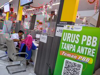 Pembebasan Denda PBB di Jawa Barat