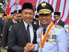 Sukseskan HUT RI, PLN UID Sulselrabar All Out Suplai Listrik Andal