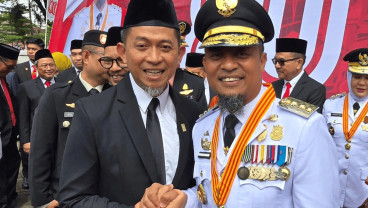 Sukseskan HUT RI, PLN UID Sulselrabar All Out Suplai Listrik Andal