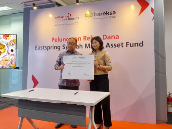 Geliat Eastspring Indonesia Genjot AUM, Incar Peluang di Reksa Dana Syariah