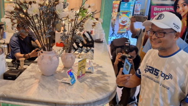 Bank Indonesia Dorong Supermarket di Bali Gunakan QRIS Tap