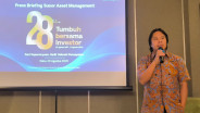 Kelola Dana Rp32,36 Triliun, Sucor AM Siap Diperingkat Lembaga Rating
