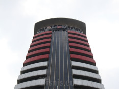 KPK Dalami Sidang Pansus Hak Angket Haji 2024 DPR