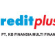 KB Kookmin Card Tambah Kepemilikan di Kredit Plus jadi 85%