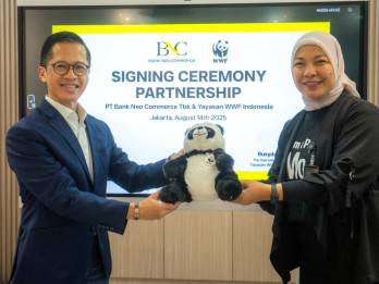 Bank Neo (BBYB) Luncurkan Produk Tabungan Hijau, Tawarkan Bunga 5%