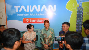 Taiwan Bidik Wisatawan Asal Bandung, Targetkan Lampaui 220.000 Kunjungan