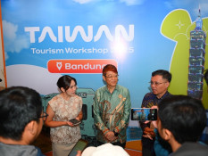 Taiwan Bidik Wisatawan Asal Bandung, Targetkan Lampaui 220.000 Kunjungan
