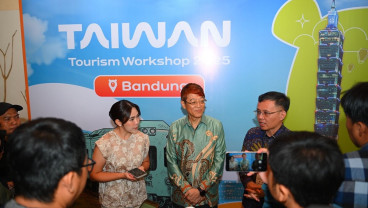 Taiwan Bidik Wisatawan Asal Bandung, Targetkan Lampaui 220.000 Kunjungan