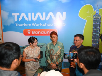 Taiwan Bidik Wisatawan Asal Bandung, Targetkan Lampaui 220.000 Kunjungan