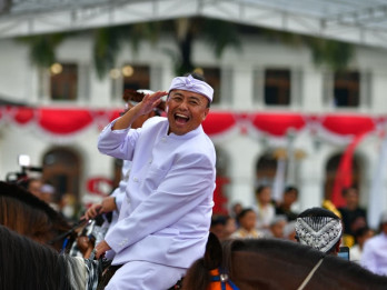Kirab Jabar Hudang Terganggu, Sekda Jabar Minta Maaf