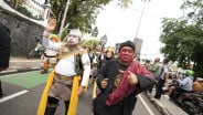 Kirab Jabar Hudang, Disparbud Jabar Puji Semangat 27 Kabupaten/Kota