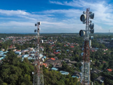 Kepri Belum Merdeka Sinyal, 124 Lokasi Tergolong Lemah Sinyal