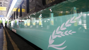 Menhub Sebut Kereta Khusus Petani dan Pedagang Sedang Uji Dinamis