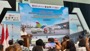 Ongkos Produksi Mahal Masih Jadi Tantangan Pengembangan Bioavtur