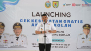 Bobby Punya Program Cek Kesehatan Gratis Untuk Siswa di Sumut