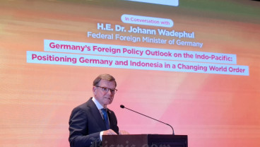 Menlu Jerman: Perdagangan Global Kian Dipolitisasi, Diversifikasi Jadi Solusi