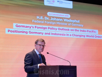 Menlu Jerman: Perdagangan Global Kian Dipolitisasi, Diversifikasi Jadi Solusi