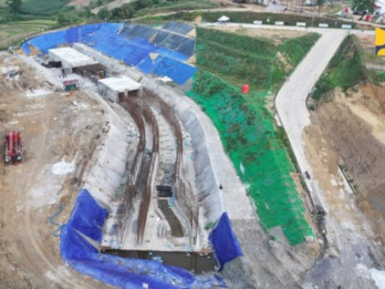PU Targetkan Bendungan Cabean di Blora Rampung 2026, Begini Progresnya