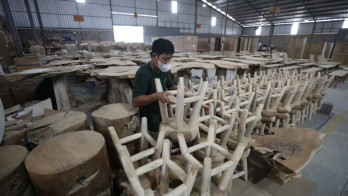 Industri Furnitur Lesu Meski Stimulus Moncer, Pengusaha Ungkap Sebabnya