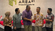 Gandeng OneWeb, Emiten Data Center AREA31 Incar US$20 Juta