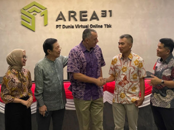 Gandeng OneWeb, Emiten Data Center AREA31 Incar US$20 Juta